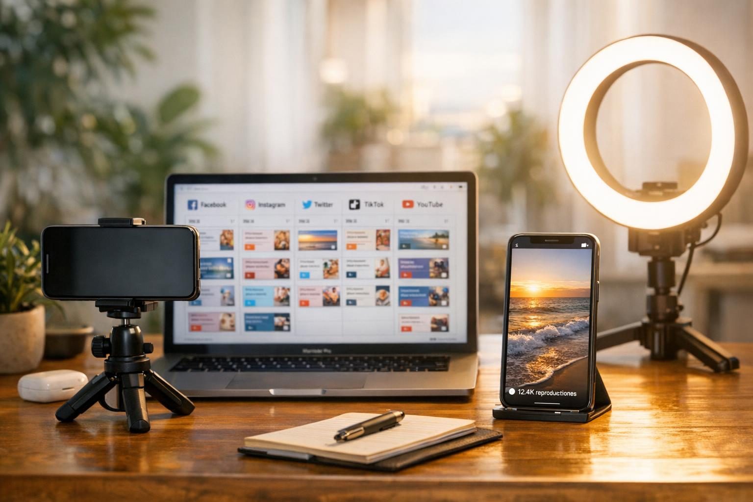 Redes Sociales en A Coruña — Gestión de Redes Sociales en A Coruña — Social Media Marketing