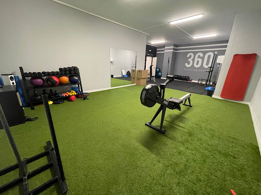 360 Training Center