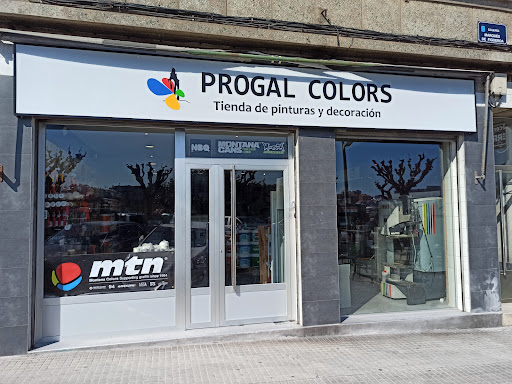 Pinturas A Coruña - Progal Colors