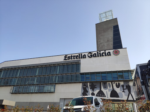 Oficinas Centrales de Estrella Galicia