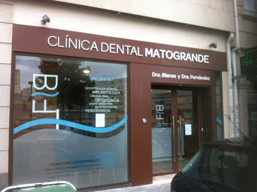 Clínica dental Matogrande