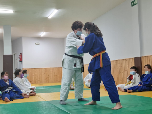 Judo Club Shiai