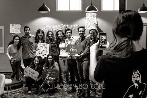 The Rombo Code - Escape Room A Coruña