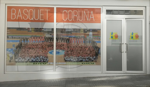 Club Basquet Coruña