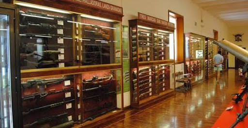 Museo Histórico Militar de A Coruña