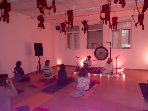 Escuela de Yoga Saraswati