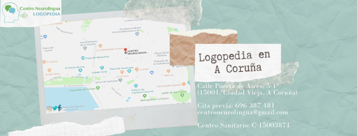Centro Neurolingua, logopedia & lactancia