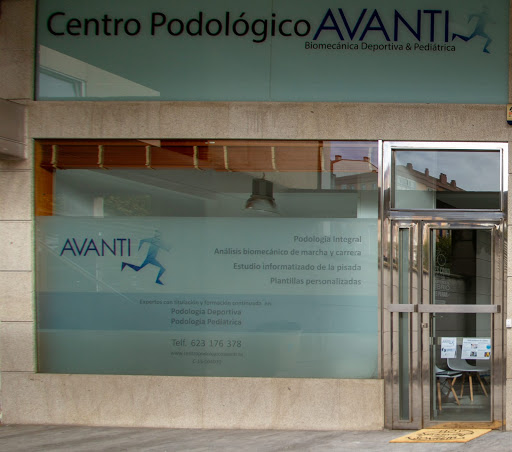 Centro Podológico Avanti