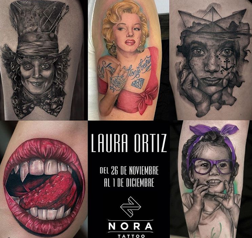Nora Tattoo