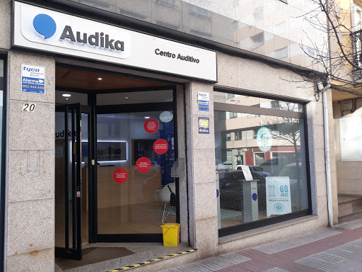 Centros Auditivos Audika