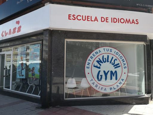 English Gym Escuela de Idiomas Para Adultos y Niños