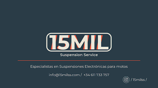 15Mil Suspension Service