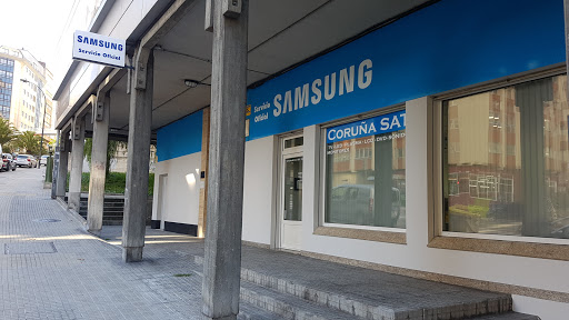 Coruña SAT. Samsung servicio oficial. Sony servicio oficial