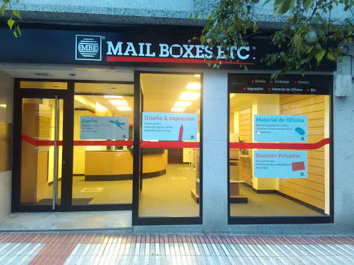 Mail Boxes Etc. - Centro MBE 0342