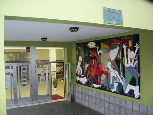 Instituto de Educación Secundaria Agra do Orzán