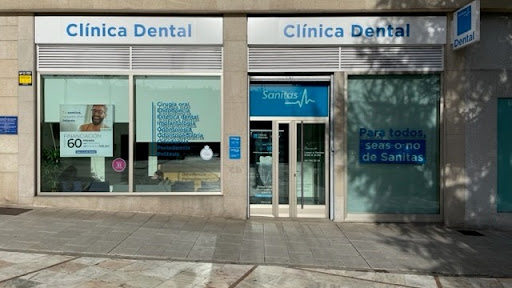 Clínica Dental Milenium Cuatro Caminos - Sanitas