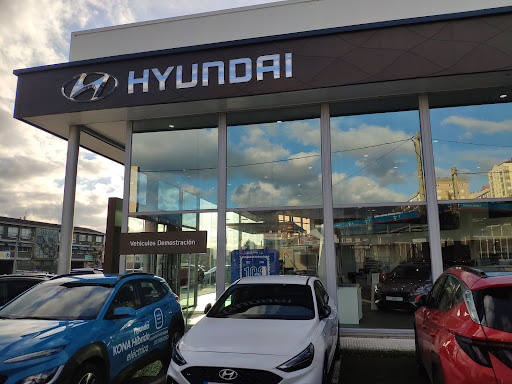 Finisterre Motor Hyundai