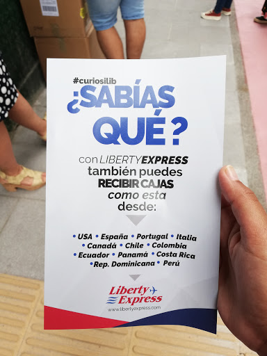 Liberty Express La Coruña