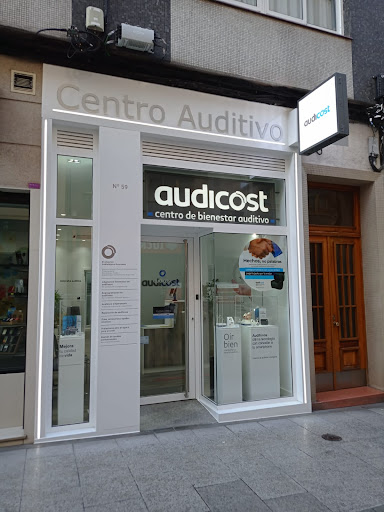 Audicost Audífonos A Coruña