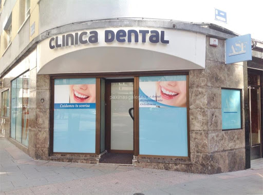 Clínica Dental ASF (A Coruña)
