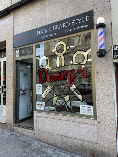 Danny`s Barber Shop