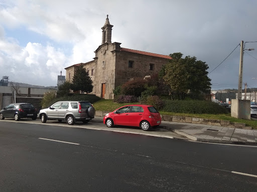 Centro Municipal de Empresas A Grela (A Coruña)