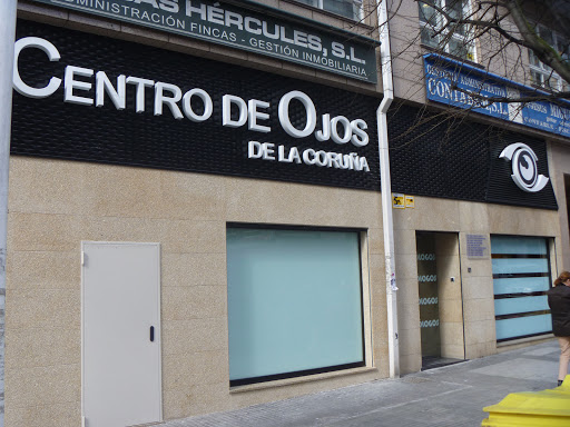 Centro de Ojos de La Coruña