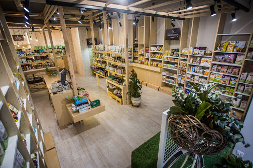 Salud Shop Herbolario & Ecotienda Cosmética natural y plantas medicinales
