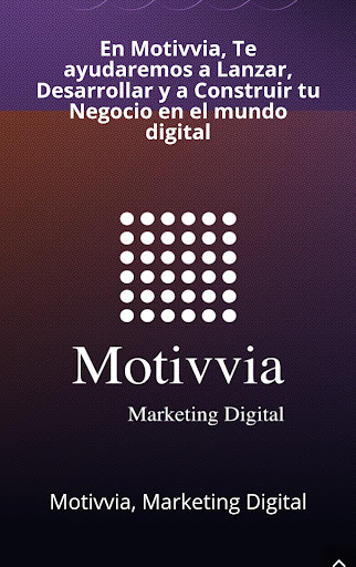 Motivvia, Agencia de Marketing.
