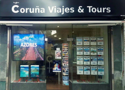 Coruña Viajes & Tours