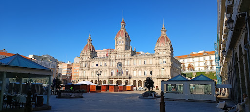 Oficina de Turismo de Coruña
