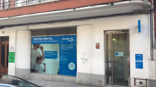 Clínica Dental Milenium Plaza de Galicia - Sanitas