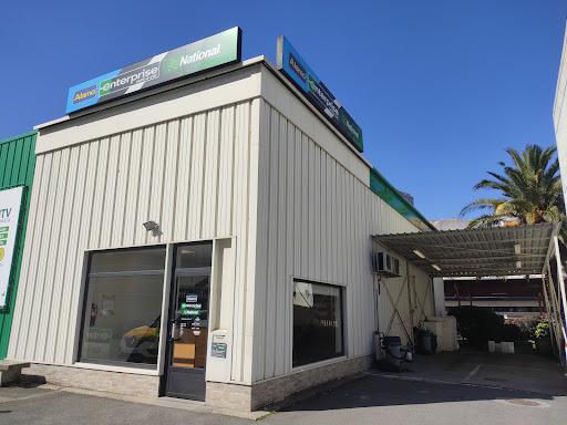 Enterprise Alquiler de Coches y Furgonetas - Estación De Tren De La Coruña