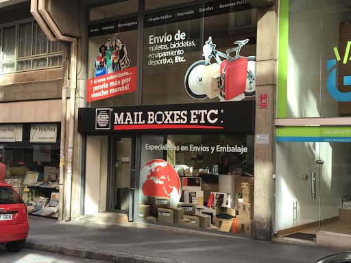 Mail Boxes Etc. - Centro MBE 0090