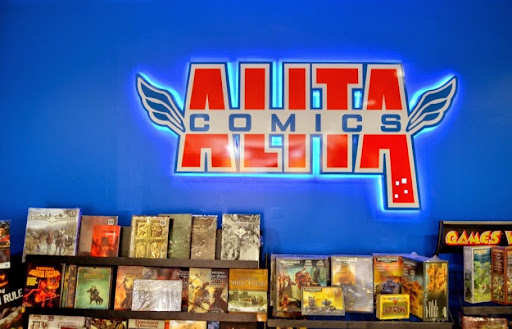Alita Comics
