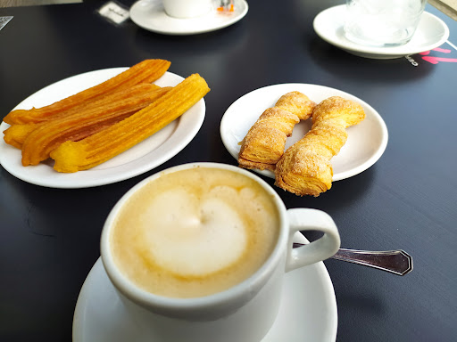 Café bar churreria Núñez