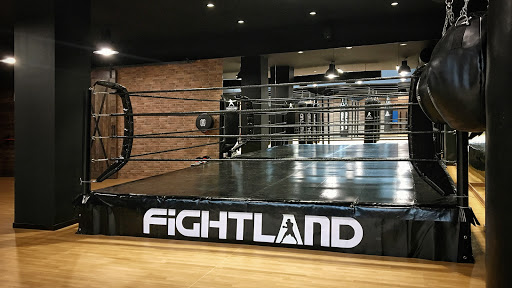 Fightland