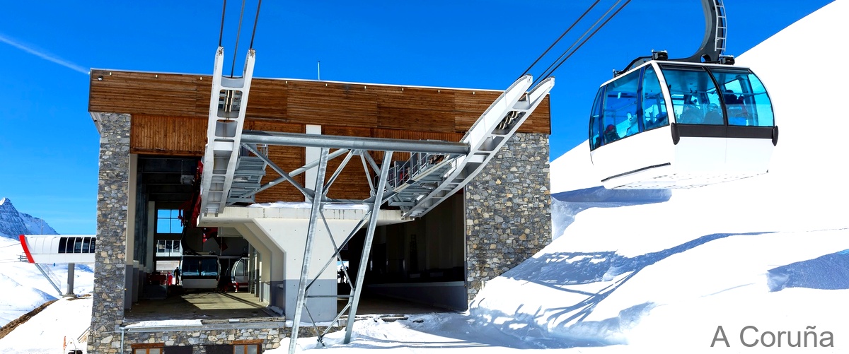 Las 7 mejores tiendas de esquí en A Coruña