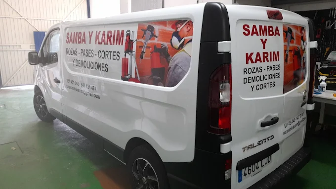 SAMBA Y KARIM ROZAS, PASES Y DEMOLICIONES S.C