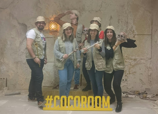 Escape Room Santiago de Compostela ~ Coco Room