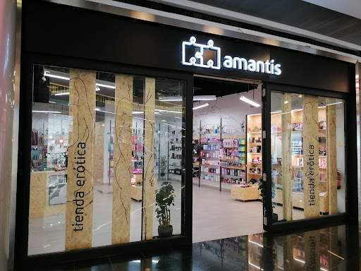 Tienda y Librería Erótica amantis - A Coruña