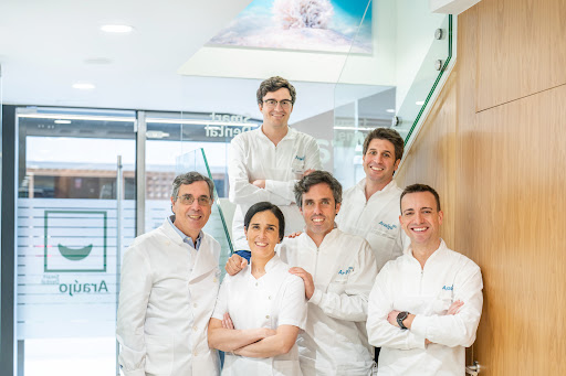 Araújo Smart Dental   Dentista en A Coruña