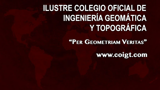 Sede en A Coruña del Ilustre Colegio Oficial de Ingeniería Geomática y Topográfica ( COIGT )