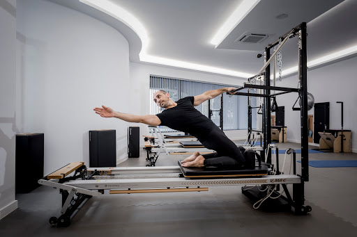 Móveo Fisioterapia y Pilates