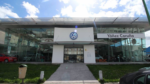 Yáñez Coruña - Concesionario Oficial Volkswagen