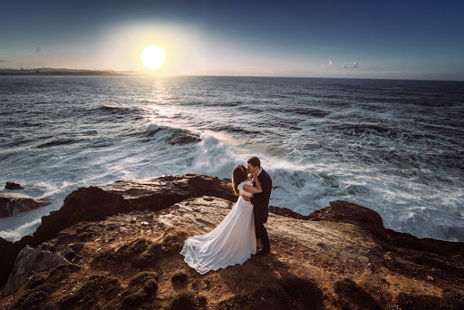 Smile Fotografía. Fotógrafas de bodas y bebés en A Coruña