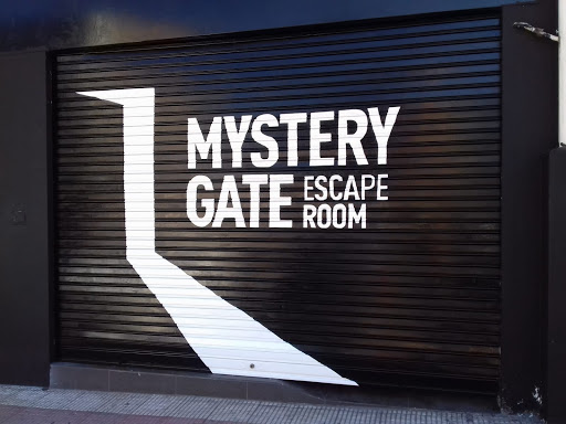 Mystery Gate Escape Room