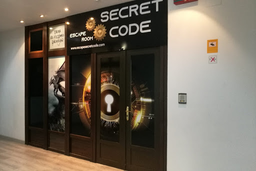 Escape Secret Code (Santiago de Compostela)