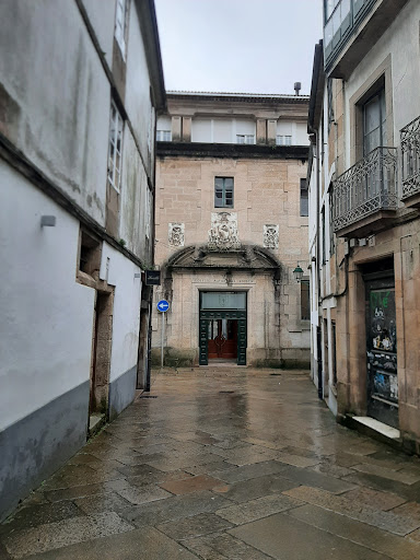 Colexio Maior Universitario Santo Agostiño