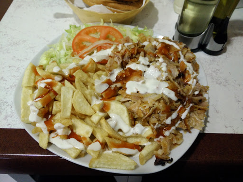 Döner Kebab Istambul